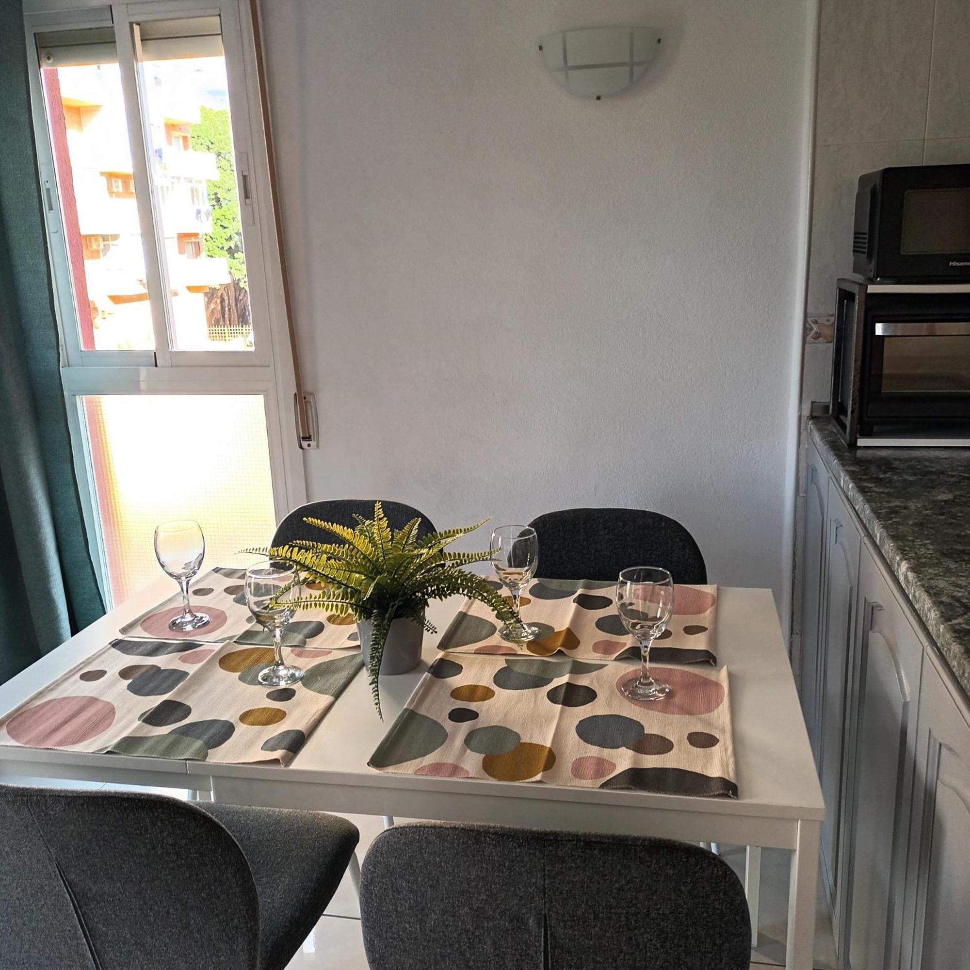 Apartamento Minerva 318 Benalmádena